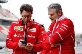 Arrivabene was himself replaced by technical director mattia binotto on 7 january 2019. Mattia Binotto Archives Page 3 Of 3 Grand Prix 247