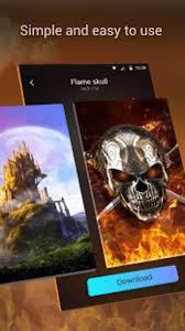 Dale a tu pantalla de inicio una verdadera profundidad 3d con fondos de paralaje . 3d Parallax Background Apk Posted By Christopher Peltier