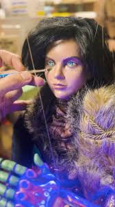 How we made the Lies of P marionette✨Bob Baker Marionette Theater Lies of P  -Fabrication: Kevin Beltz, Diana Carter, @dianarama44Karina De La Cruz  @karinadelacruxWig Construction: Andrea Gilletti ...