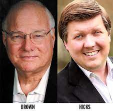 Hicks To Challenge Brown For Mayor Others Throw Hat In Ring For City Council School Board Positions Local State Lufkindailynews Com