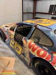 We find some of the game: Talladega Nights The Ballad Of Ricky Bobby 26 Wonder Bread Nascar Original Movie Prop