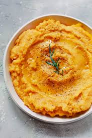 A dollop of mashed butternut squash can transform a simple main course into a scrumptious dish come thanksgiving. Roasted Butternut Squash Mash Healthier And Delicous