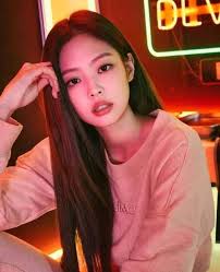 Jennie tan hermosa como siempre 😍😍♥️