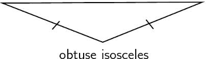 Right isosceles triangle has a right angle (90°) and also two equal angles. Are All Isosceles Triangles Acute Example