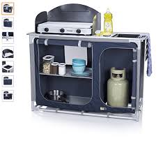 Cocina de camping madrid con 6 compartimentos campart. Mueble De Cocina Para Camping Mira Todo Lo Que Hay