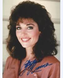 Stepfanie KRAMER Autograph