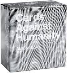 A month later, it became the number one game on amazon. Cards Against Humanity Absurder Kasten Amazon De Spielzeug