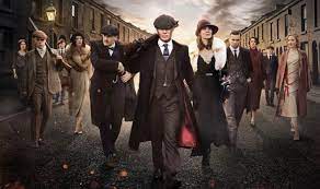 She was famous for her roles as aunt polly in peaky blinders, narcissa malfoy in the harry potter films, and for her appearance in skyfall. Peaky Blinders Series Four Cillian Murphy And Helen Mccrory On What To Expect Tv Radio Showbiz Tv Express Co Uk