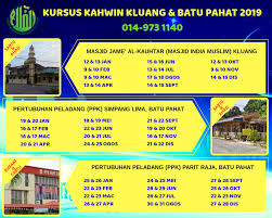 Dicatat oleh kursus kahwin pejabat kadi batu pahat di 5:16 ptg tiada ulasan anda inginkan penempahan kursus perkahwinan dengan mudah secara online?. Perhatian Warga Kluang Batu Pahat Kursus Kahwin Johor Facebook