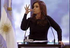 Resultado de imagen para CFK FOTOS