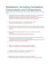 Parallelism answer key savvas realise : Parallelism Worksheet Solved Docx Parallelism Including Correlative Conjunctions And Comparisons Please Rewrite Each Sentence Below Correcting Each Course Hero