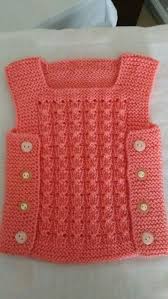 En Kolay En Sik Kanavice Havlu Modelleri 2020 10 Baby Knitting Patterns Bebek Yelek Kiz Modeller