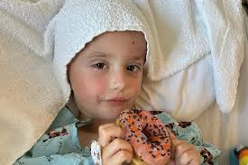 Fundraiser for Michelle Canali by Christine Harscheid : Donate to Nico's  Fight for a Healthy Future