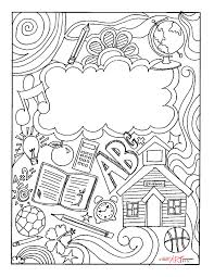 If you can think of anyone i'm missing or your school has different titles for various jobs, let me know. Teacher Clipart Coloring Page Novocom Top