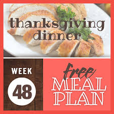 You can't beat the classics, and we have everything you need for a perfect traditional thanksgiving feast. Thanksgiving Dinner Meal Plan Adjustable Quantities Add Salt Serve