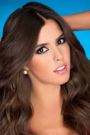 Brown miss columbia 2013 miss universe 2014 agencies: Paulina Vega Bio Height Weight Measurements Celebrity Facts