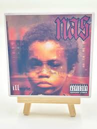 Hip-hop Album Art Coaster Set: Iconic Rap Music Decor