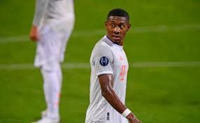 Kararım bayern münih'e karşı değildi, yeni bir şeyler yapmak ve bir adım. Nach Gescheiterten Vertragsverhandlungen Bayerns David Alaba Angeblich Real Madrid Angeboten Goal Com