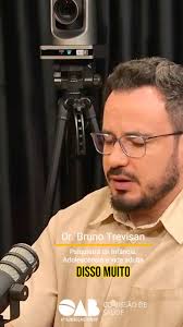 A atuação do psiquiatra no cuidado da saúde mental💛No podcast do Setembro  Amarelo promovido pela Comissão de Saúde da OAB Sinop, Dr. Bruno Trevisan,  Psiquiatra da Infância, Adolescência e vida adulta, ...