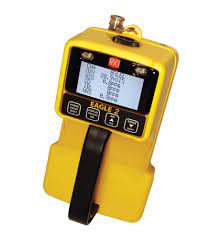 RKI Instruments Eagle 2 Portable Monitor for H2SCO2 10,000 ppm (IR) - 722- 065-02