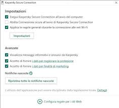 Recensione Della Kaspersky Secure Connection Una Buona Vpn Russa Pc Tempo
