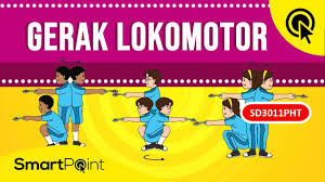 Want to discover art related to clipart?. Gerak Lokomotor Smartpoint Sd3011pht Youtube