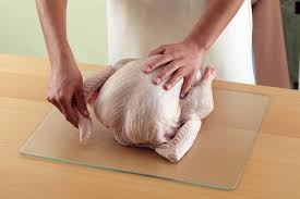 Poultry Thawing Chart Bettycrocker Com