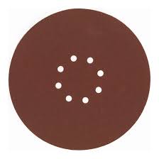 Adatte per applicazioni su legni duri e teneri, pannelli in legno, pannelli in truciolato, metallo non ferroso, metallo acciaio dolce, vetro e pietra. Carta Abrasiva Per Levigatrice Dunker Sw600 Grana 120 Con Velcro O225 Mm 46339