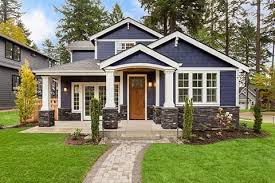 Springtime is in full bloom and it's time to update home and building exteriors with the latest in exterior color palettes and exterior house color combinations. How To Pick An Exterior Paint Scheme