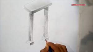 How To Draw 3d Drawing Pillar Youtube We all could do with a helping hand every so often, don't we? how to draw 3d drawing pillar youtube