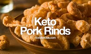It can be rendered, fried in fat, or roasted to produce a kind of pork cracklings (us) or scratchings (uk); 7 Best Pork Rinds For Keto Diet The Crunchy Snack Bodyketosis