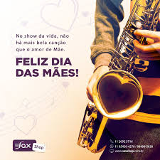 Hoje em especial estou postando estas músicas para que as educadoras possam ter sugestões diferenciadas para cantar na apresentação das nossas lindas crianças nos dias das mamães. Sax Shop On Twitter Nesse Dia Das Maes A Saxshop Deseja A Mais Bela Musica Com A Mais Bela Harmonia E Melodia Para Expressar Todo Nosso Amor E Gratidao A Todas As
