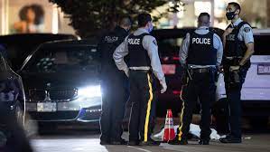 Police are investigating a shooting in a residential burnaby neighbourhood. Zg4hjr X93gi6m