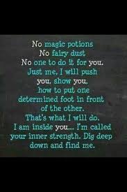 Inner strength. Read all about it here: http://www.drdebcarlin.com ... via Relatably.com