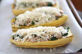 Stirred into mayo for a seasoned aioli. Angela S Stuffed Delicata Squash