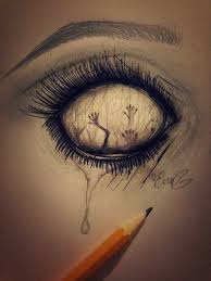Creepydrawingseasy Dark Art Drawings Scary Drawings Pencil Art Drawings Zeichnen bleistift einfach gesicht zeichnen lernen coole bilder zum zeichnen gesicht malen lernen zeichnung gesichter zeichnen skizzen zeichnen frau gesicht kleidung zeichnen. pinterest