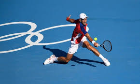 He most recently played at wimbledon where he was knocked out of the tournament in the quarterfinals. 6fgiudbdiuzygm