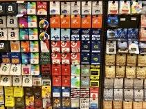0 out of 5 stars, based on 0 reviews current price $58.46 $ 58. What Gift Cards Does Walmart Sell Prepaid Retail Etc Options Listed First Quarter Finance