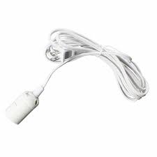 Joynano E26 Light Bulb Socket To 2 Prong Ac Power Cord Ad Https Www Amazon Com Dp B06xsht1jf Ref Cm Sw R Pi Dp X 7 Light Accessories Power Cord Light Bulb