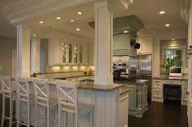 Some times ago, we have collected photographs to add your collection, maybe you will agree that these are clever portrait. 54 Columns On Kitchen Island Ideas Kitchen Remodel Kitchen Design Kitchen Island With Columns