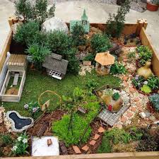 It requires zero maintenance and lasts a lifetime. Creating Fantasyland With 20 Diy Fairy Garden Ideas