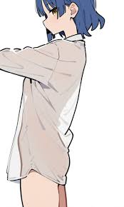 kaibashira4080 :: Anime Artist :: artist :: Bocchi the Rock! :: anime ::  fandoms :: Yamada Ryou :: Anime Ero :: neural networks - JoyReactor