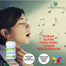 10 cara cepat atasi batuk dan radang tenggorokan. Obat Gurah Suara Merdu Dan Panjang Mengeluarkan Lendir Dahak Pada Saluran Paru Paru Dan Tenggorokan Shopee Indonesia