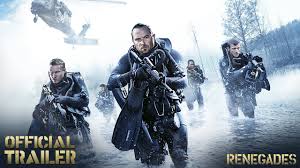 تدريبات الفنان #أحمد_الفيشاوي من كواليس فيلم #أشباح_أوروبا #renegades_of_europe ahmad al fishawy. Renegades Official Trailer Hd Youtube