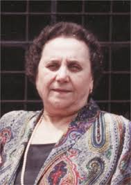 Necrologio ANNA GUERRA