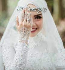 Baju butik arbella syari dusty pink muslim gamis pesta mewah murah. Paling Inspiratif Baju Gamis Akad Nikah Warna Putih Lamaz Morradean