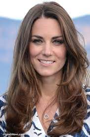 According to vanity fair, cook tucker does kate's hair in the royal's kensington palace home. Kate Wore A New Dress From Diane Von Furstenberg The Label S Patrice Dress The Dress Is Cotton Kate Middleton Haircut Long Hair Styles Kate Middleton Hair