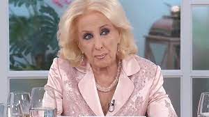 Maybe you would like to learn more about one of these? Mirtha Legrand Lo Que Hizo Luciana Salazar Me Molesto Estuvo Fuera De Lugar Infobae