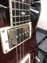 P 90 ハムバッカー 交換