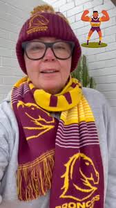LET’S GO BRONCOS!!!, @jim_chalmers_mp @brisbanebroncos